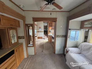 2006 Jayco Designer 38RDQS RV Photo 3