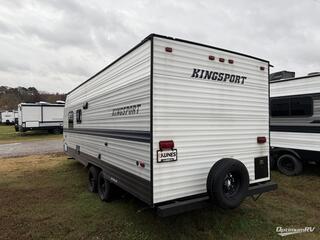 2022 Gulf Stream Kingsport Ultra Lite 248BH RV Photo 2