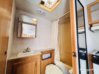 2001 Skyline Layton 249LT RV Floorplan Photo