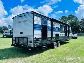 2022 Forest River Cherokee Grey Wolf 26BRB RV Photo 3