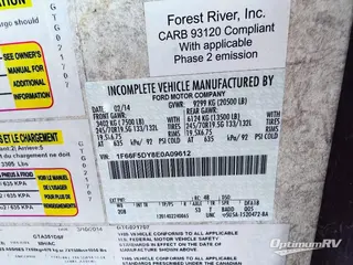 2015 Forest River Georgetown 351DS RV Photo 4