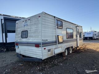 1990 Heartland Prowler 24P RV Photo 2