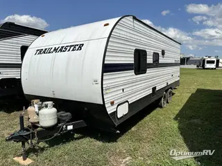 2022 Gulf Stream Trailmaster Ultra-Lite 248BH RV Photo 2