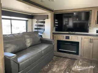 2022 Forest River Sabre 37FLL RV Floorplan Photo