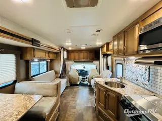 2017 Gulf Stream Conquest Class C 6316 RV Photo 2