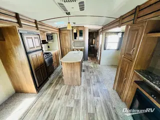 2017 Keystone Laredo 330RL RV Photo 2