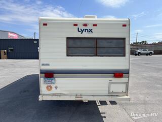 1989 Fleetwood Lynx Prowler 235C RV Photo 2