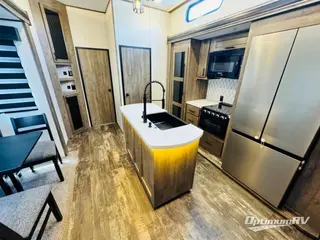 2022 Forest River Sabre 37FLH RV Photo 3