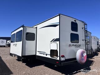 2022 Forest River Surveyor Legend 296QBLE RV Photo 2