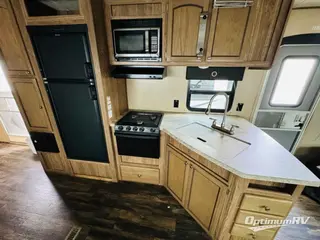 2017 Shasta Revere 27RL RV Photo 3