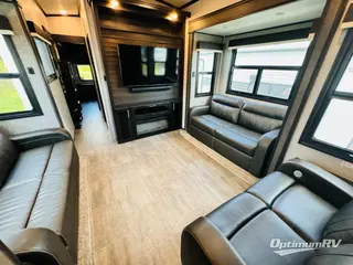 2020 Jayco North Point 383FKWS RV Photo 2