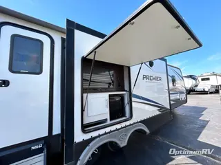 2021 Keystone Premier Ultra Lite 34BIPR RV Photo 4