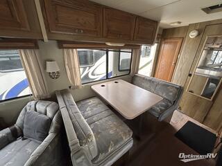 1989 Fleetwood Tioga M-S RV Floorplan Photo