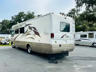 2005 National RV Dolphin 5320 RV Floorplan Photo