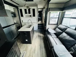 2021 Jayco Seismic 3512 RV Photo 2