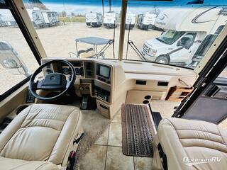 2007 Winnebago Journey 36 G RV Photo 2