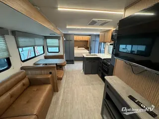 2025 Heartland Corterra 33.3BH RV Floorplan Photo