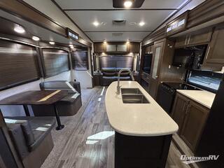 2018 Keystone Cougar 344MKS RV Photo 2