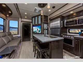 2019 Grand Design Momentum M-Class 351M RV Photo 2