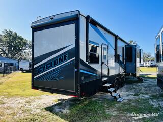 2025 Heartland Cyclone 4008 RV Photo 2