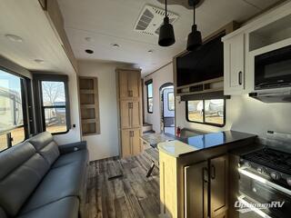 2022 Keystone Carbon 338 RV Photo 3