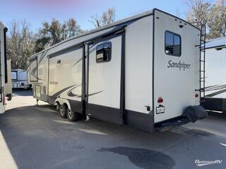 2020 Forest River Sandpiper 373BH RV Photo 3