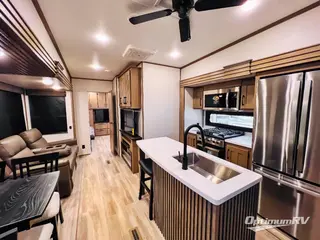 2024 KZ Durango D348BHF RV Photo 2