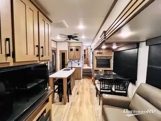 2024 KZ Durango D348BHF RV Photo 4