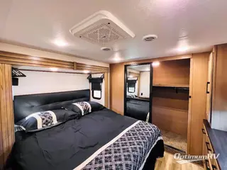 2024 KZ Durango D348BHF RV Floorplan Photo