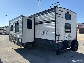 2024 Palomino Puma 28BHFQ RV Photo 2