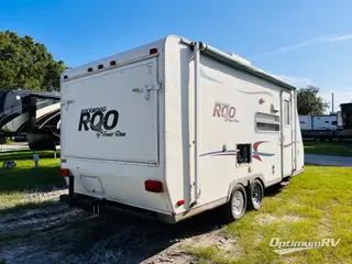 2004 Forest River Rockwood 21SS RV Floorplan Photo