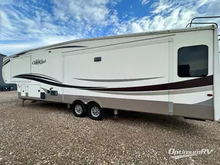 2018 Forest River Cedar Creek Hathaway Edition 36CK2 RV Photo 3