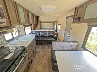 2018 Forest River Wildwood X-Lite 241QBXL RV Photo 2