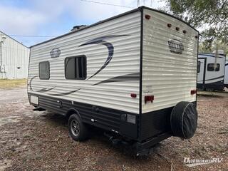 2017 Viking Ultra-Lite 17FQ RV Photo 2