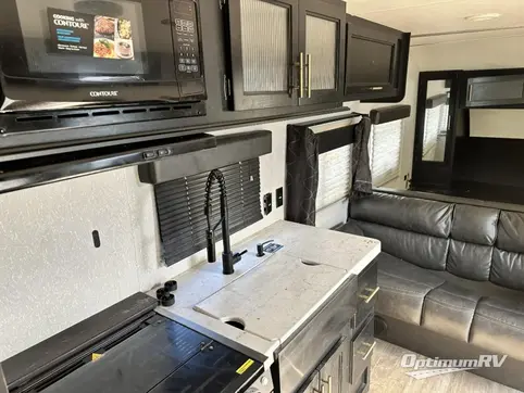 2022 Forest River Cherokee Grey Wolf 26DJSE RV Photo 4