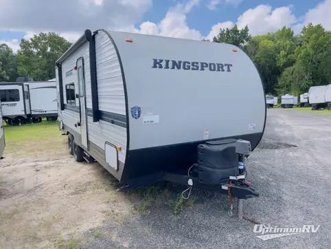 Used 2022 Gulf Stream Kingsport Ultra Lite 248BH Featured Photo