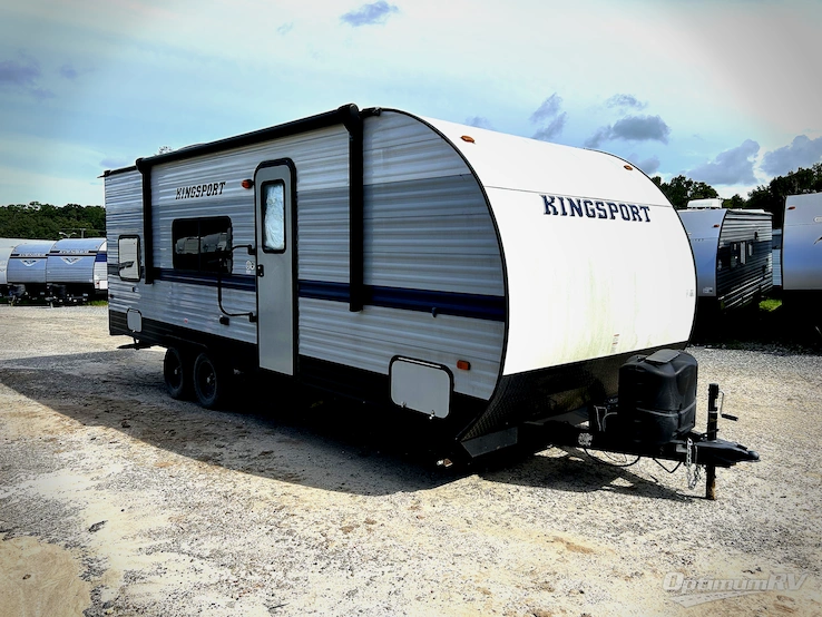 2022 Gulf Stream Kingsport Ultra Lite 248BH RV Photo 1