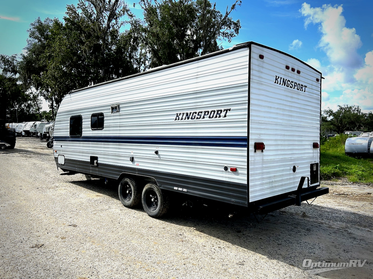 2022 Gulf Stream Kingsport Ultra Lite 248BH Photo 3