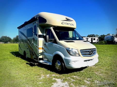 Used 2019 Thor Citation Sprinter 24SS Featured Photo