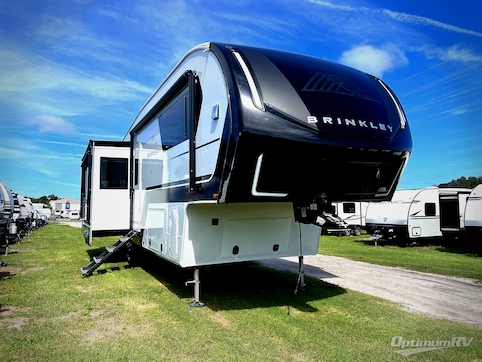 Used 2024 Brinkley Model Z 3100 Featured Photo
