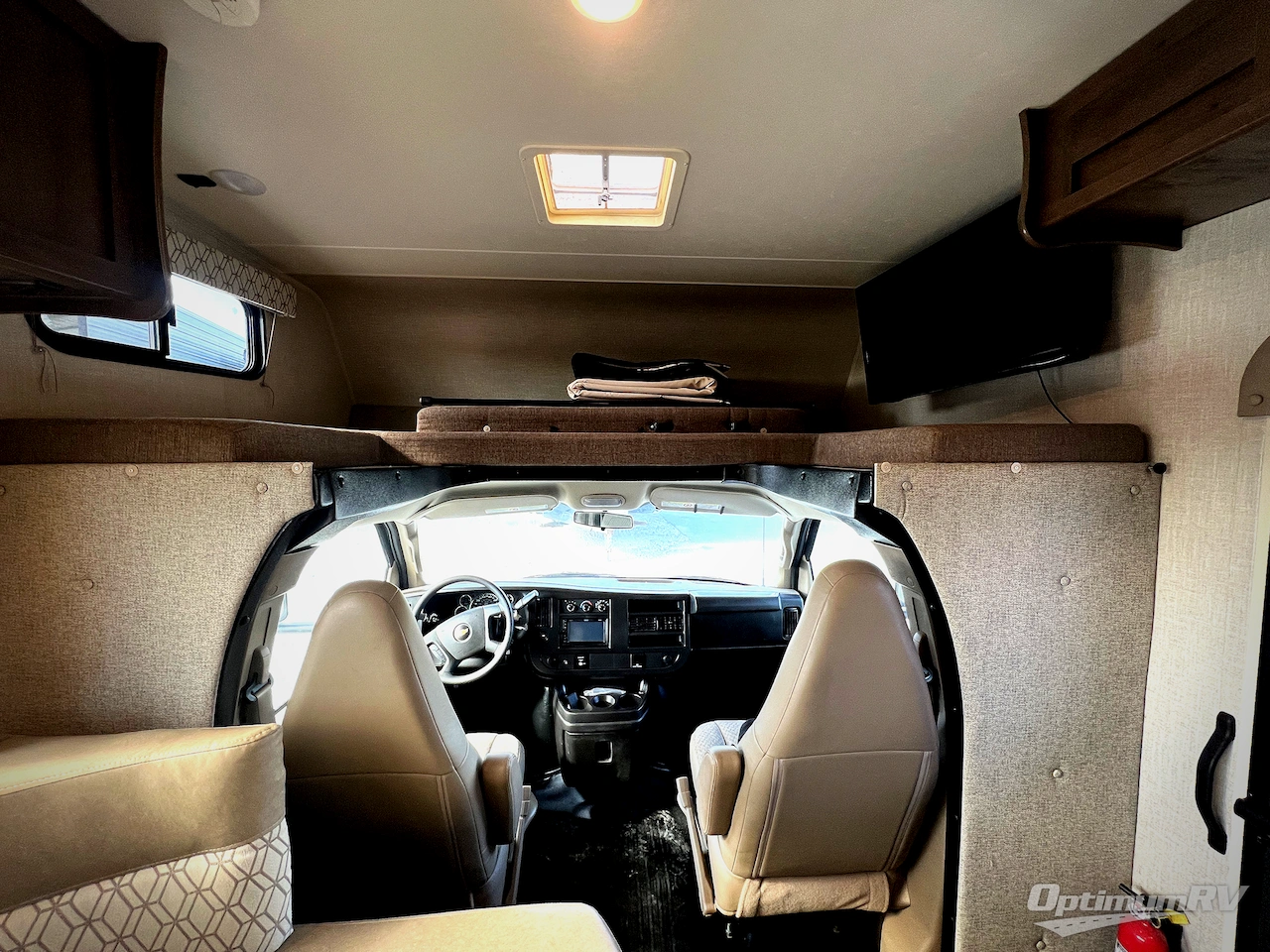 2020 Coachmen Freelander 21QB  Ford 350 Photo 6