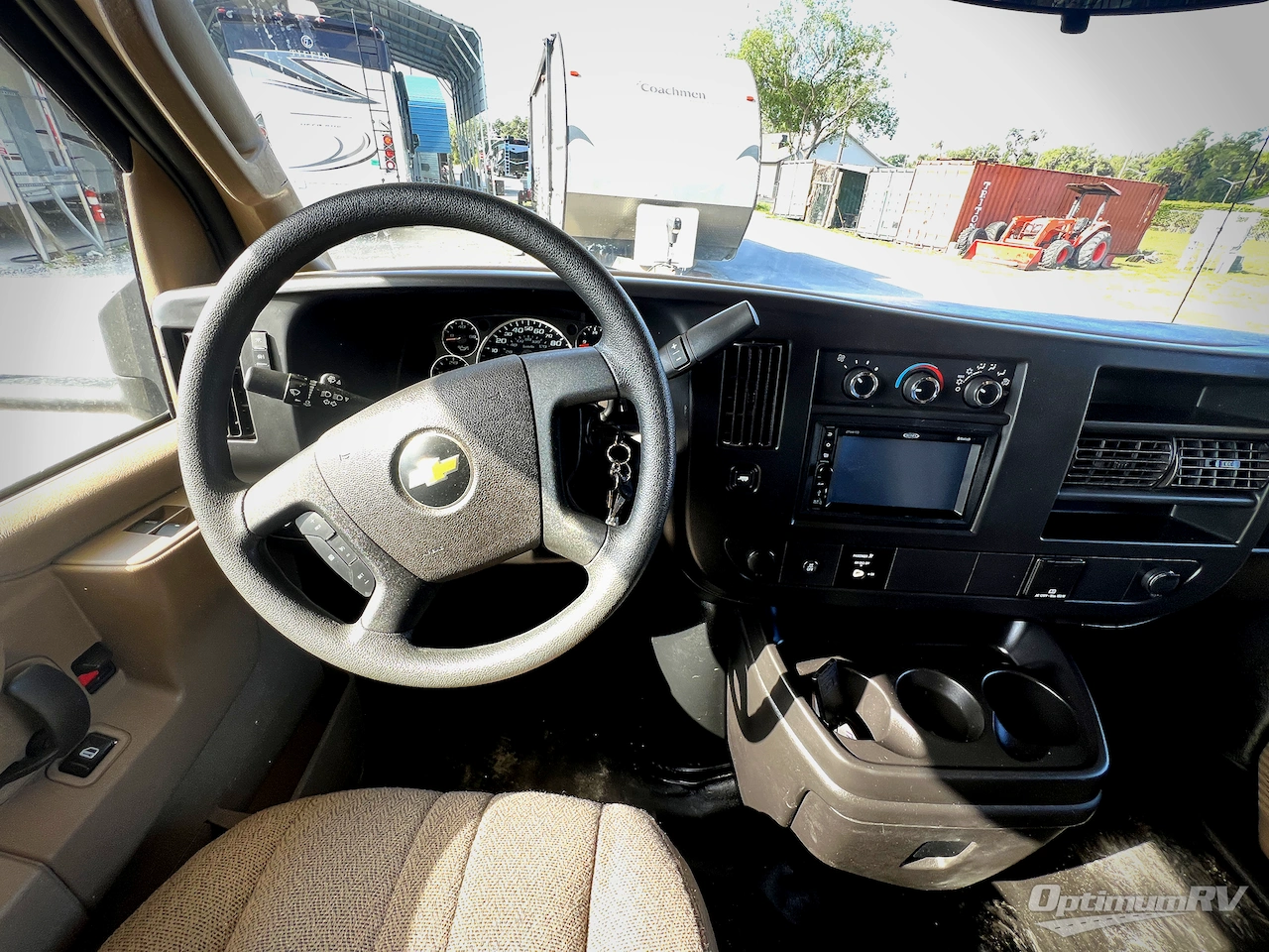 2020 Coachmen Freelander 21QB  Ford 350 Photo 7