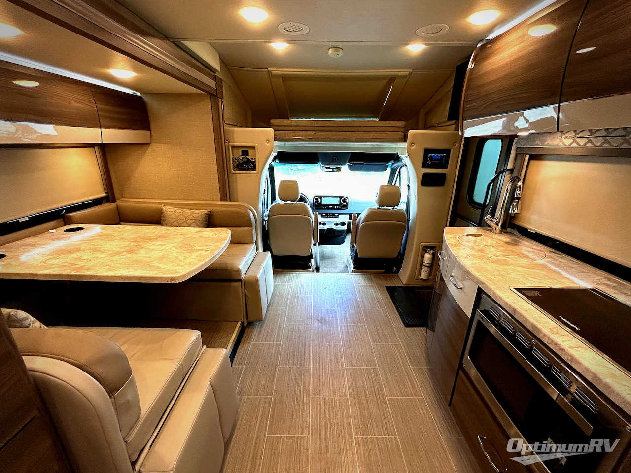 2020 Thor Delano Sprinter 24TT Photo 5