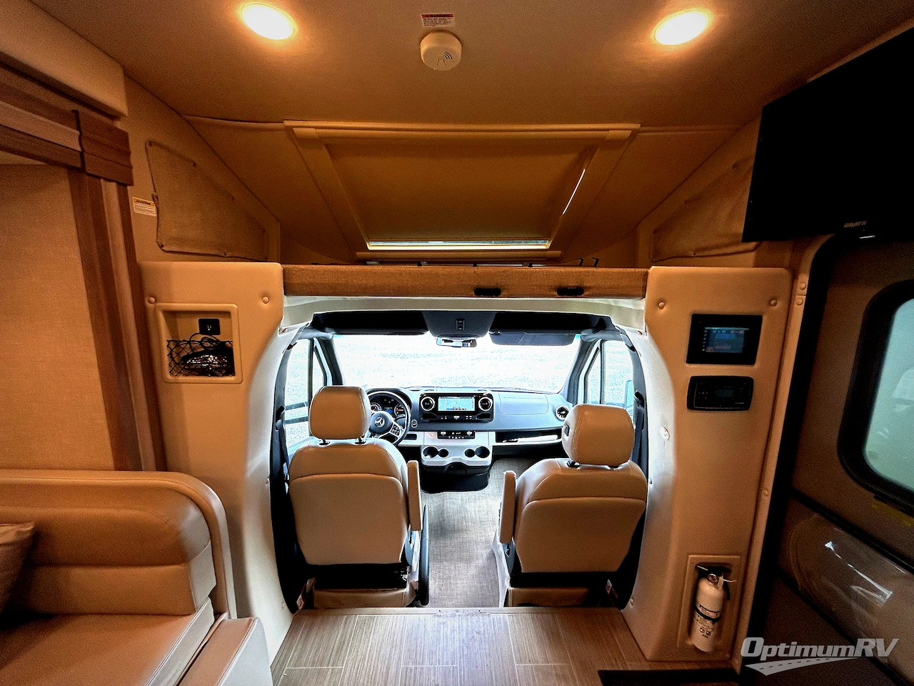 2020 Thor Delano Sprinter 24TT Photo 10