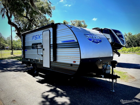 Used 2021 Forest River RV Salem 177BHX Featured Photo