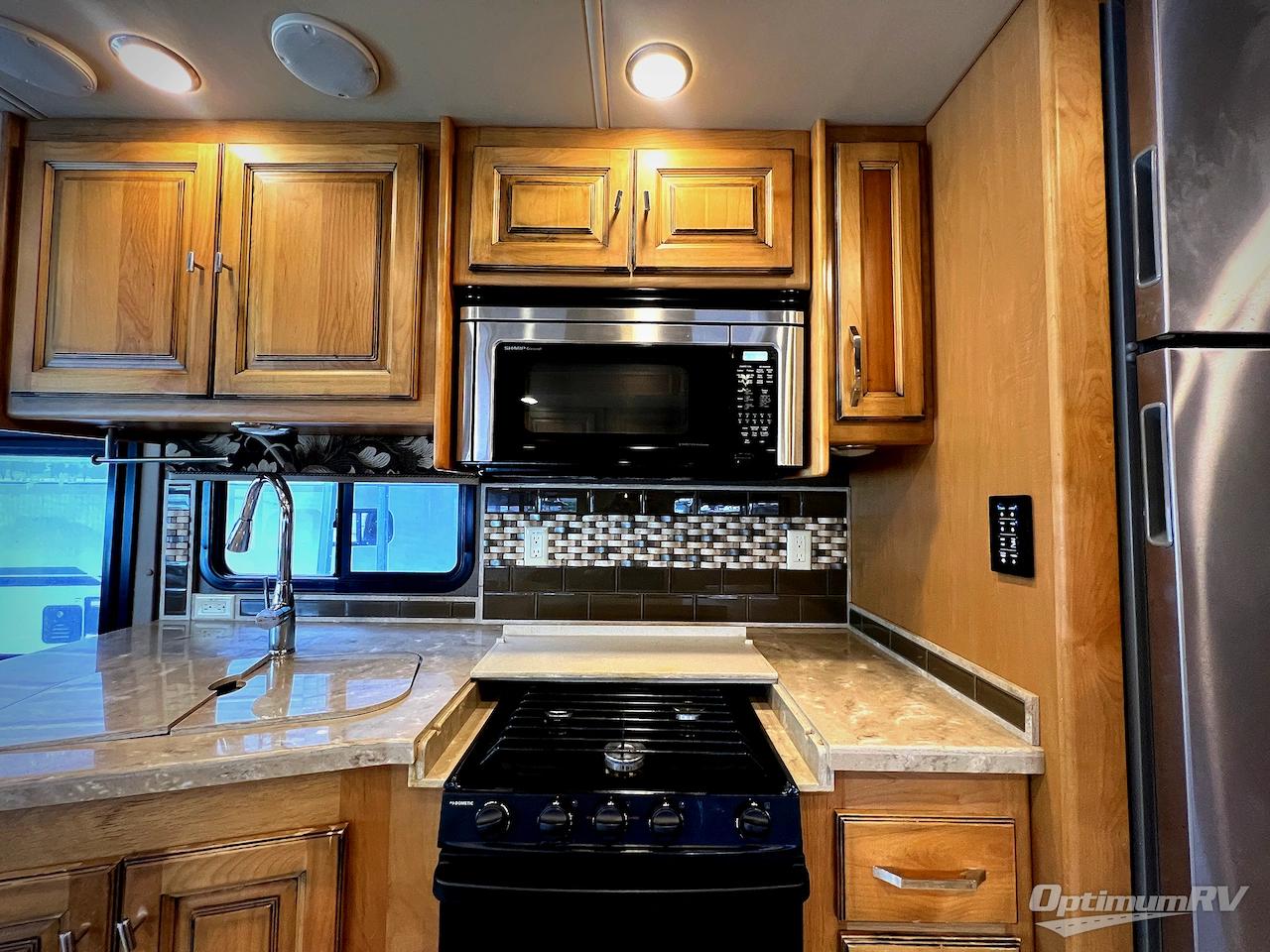 2018 Tiffin Allegro 36 LA Photo 15