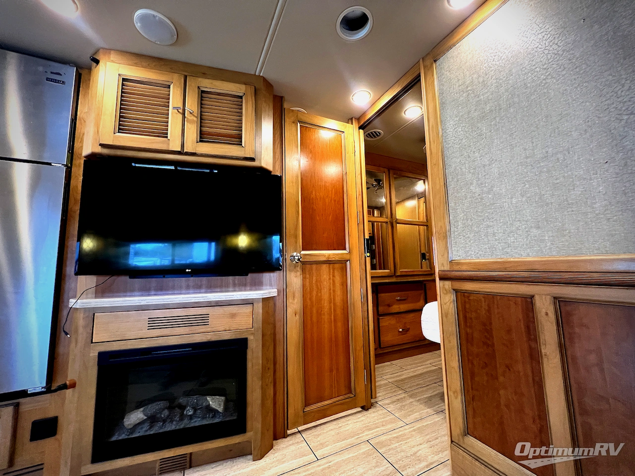 2018 Tiffin Allegro 36 LA Photo 17