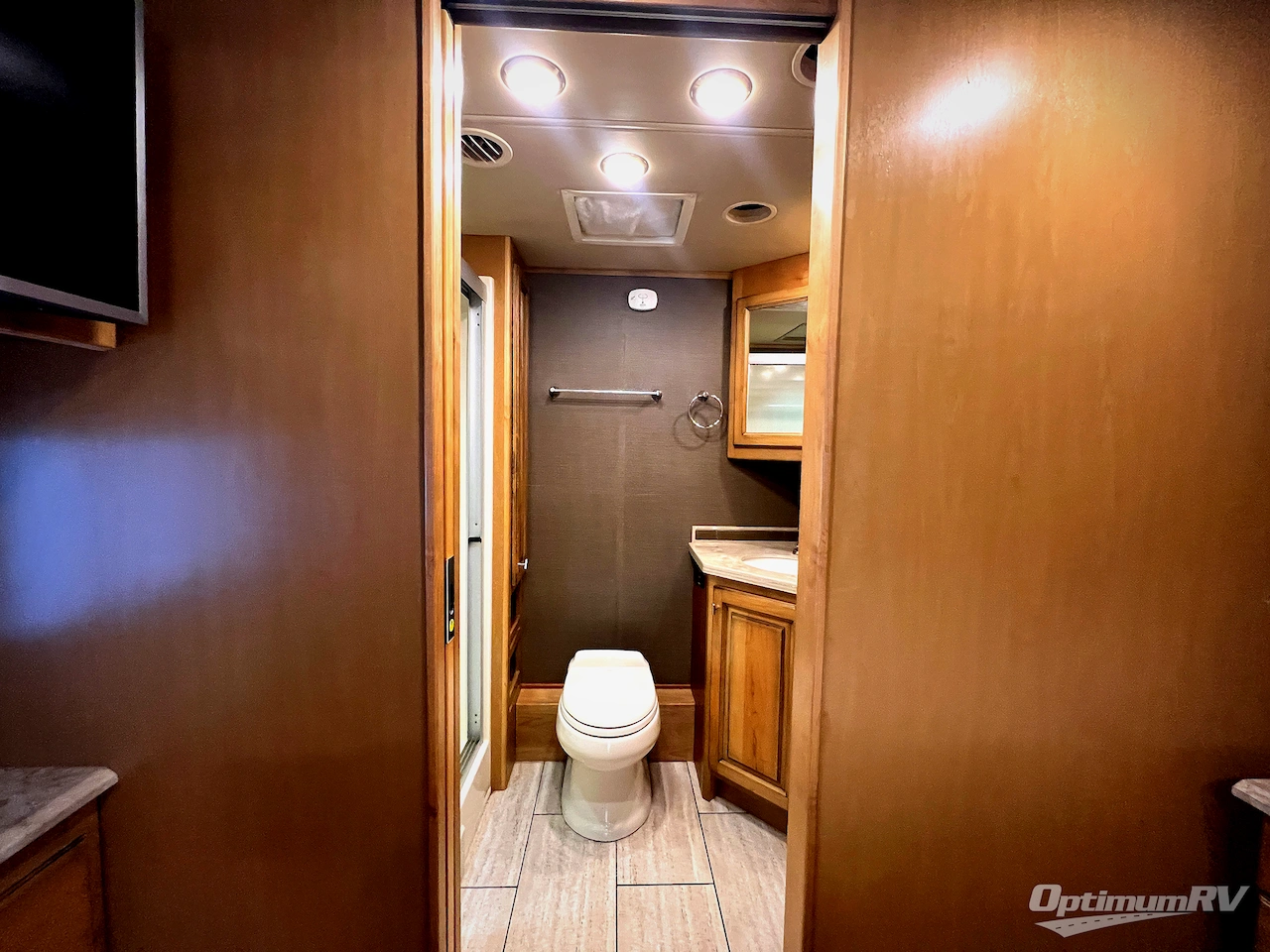 2018 Tiffin Allegro 36 LA Photo 24