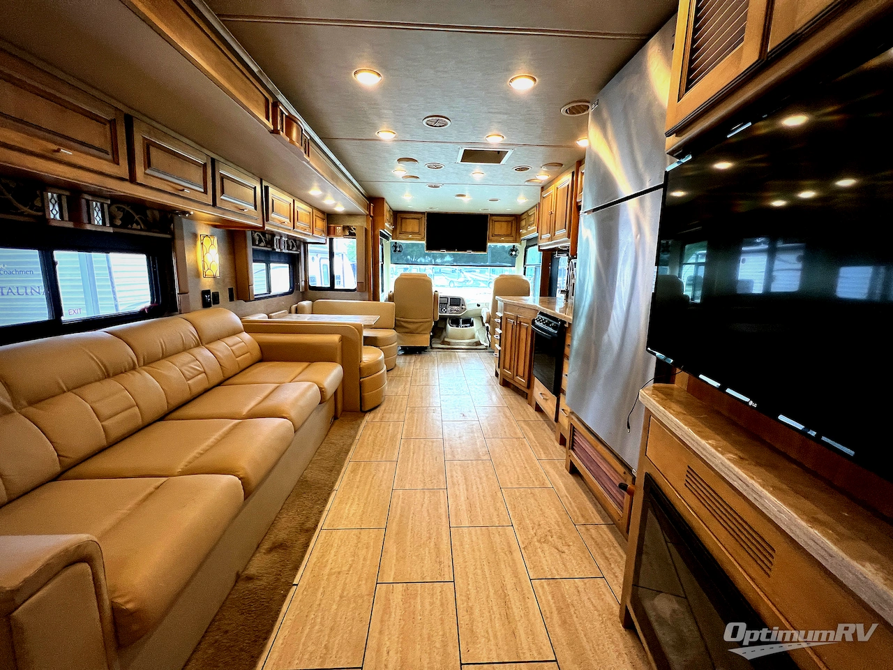 2018 Tiffin Allegro 36 LA Photo 27