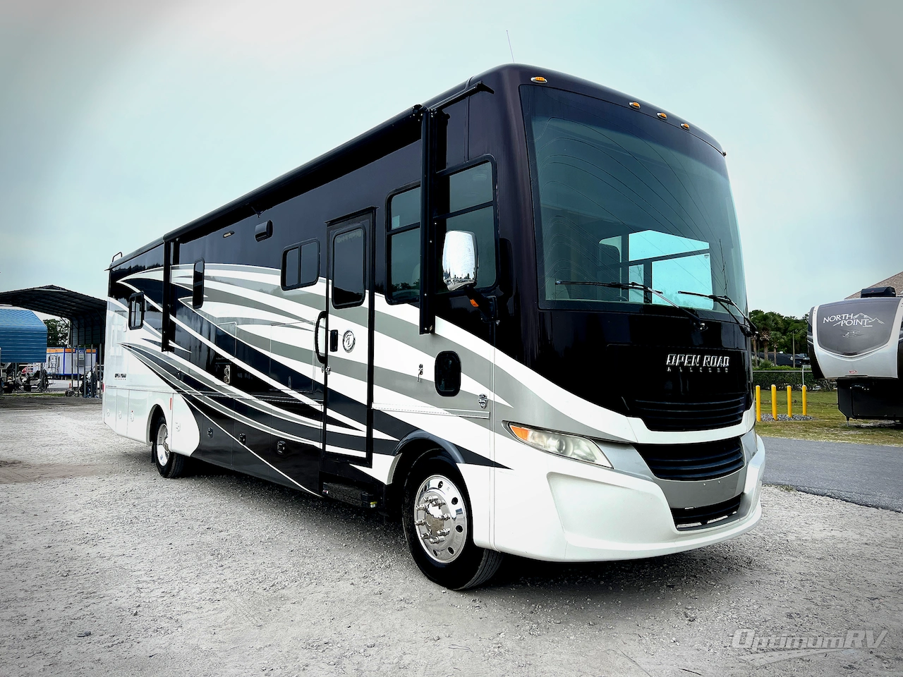 2018 Tiffin Allegro 36 LA Photo 1